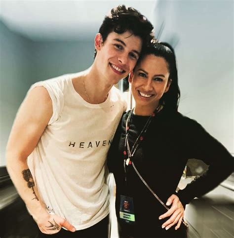 shawn mendes freundin|Shawn Mendes & Jocelyne Miranda continue to hang。